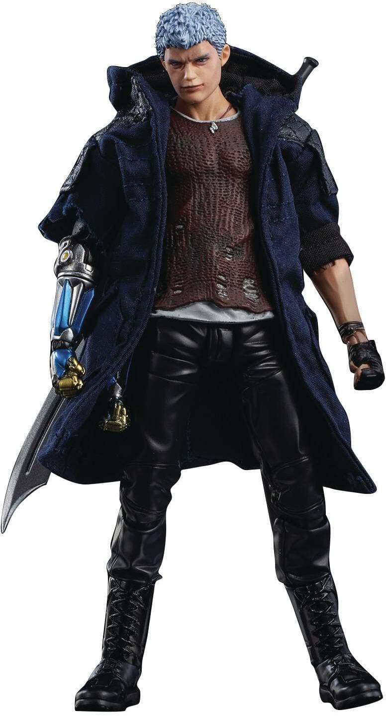 1000 Toys Devil May Cry 5: Nero (Deluxe Version) 1: 12 Scale Action Figure
