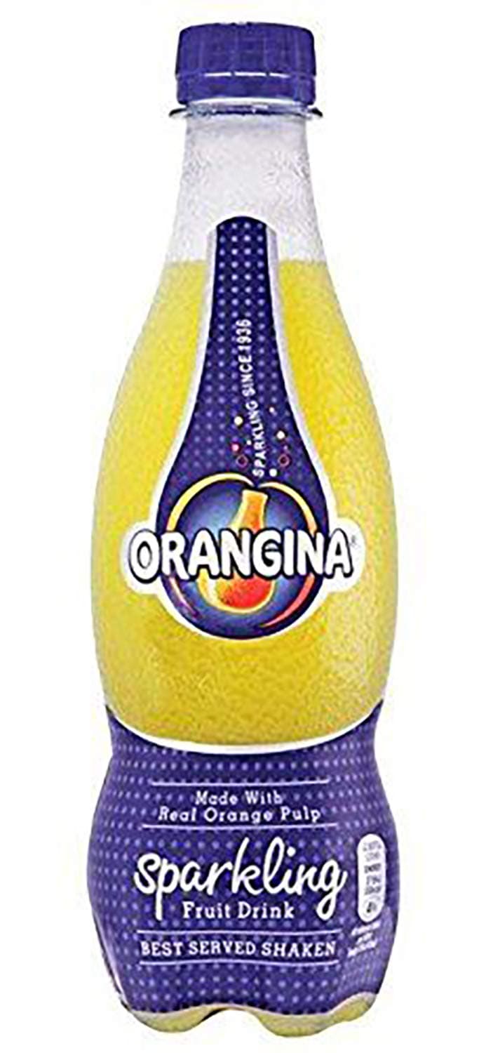 Sparkling Citrus - 14.2 oz (12 Plastic Bottles)