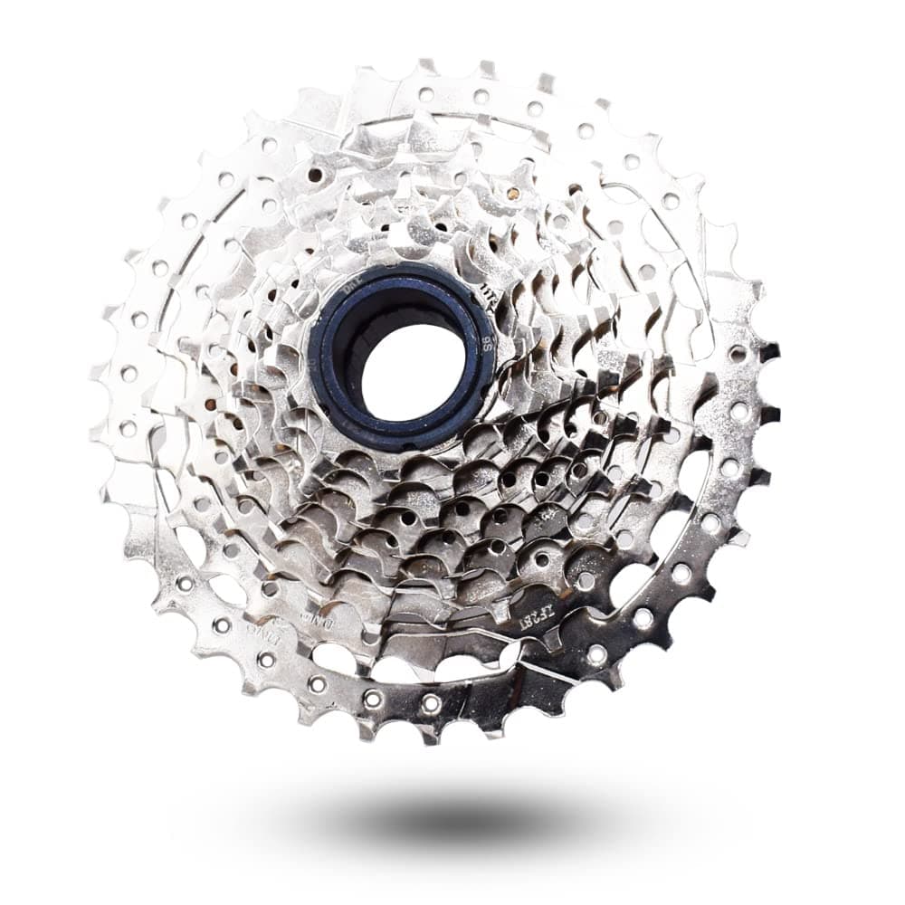 11-34t 9 speed freewheel