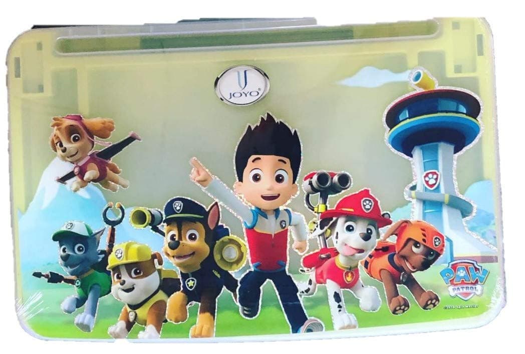 Vaibhav traders Joyo Multi Utility Paw Patrol Plastic Compact Foldable Portable Desk (Green)