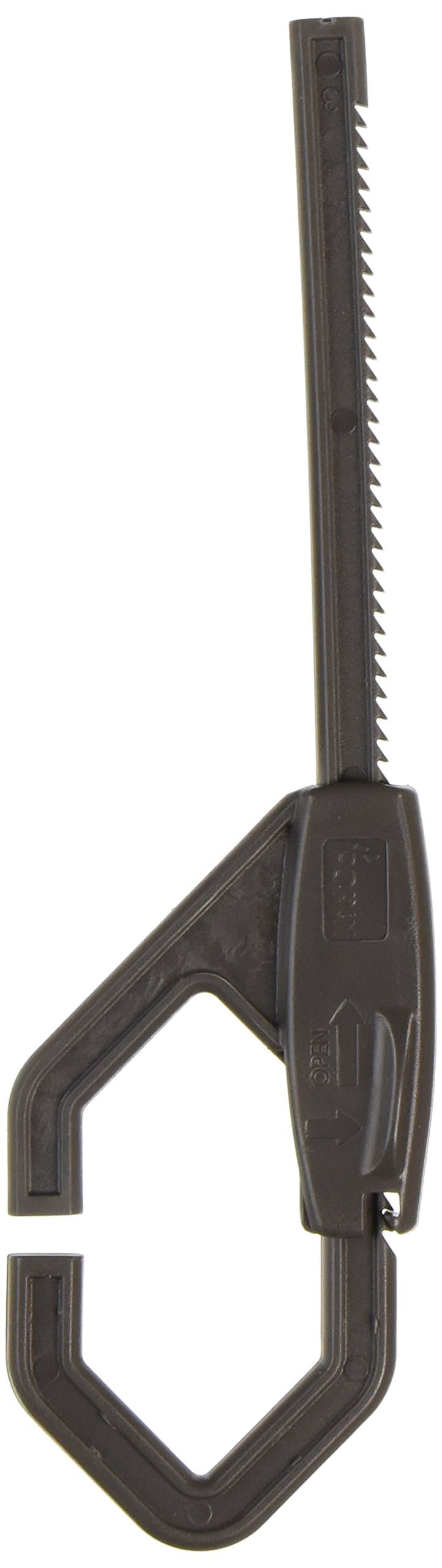 KIDCO S334 Charcoal Cabinet Lock