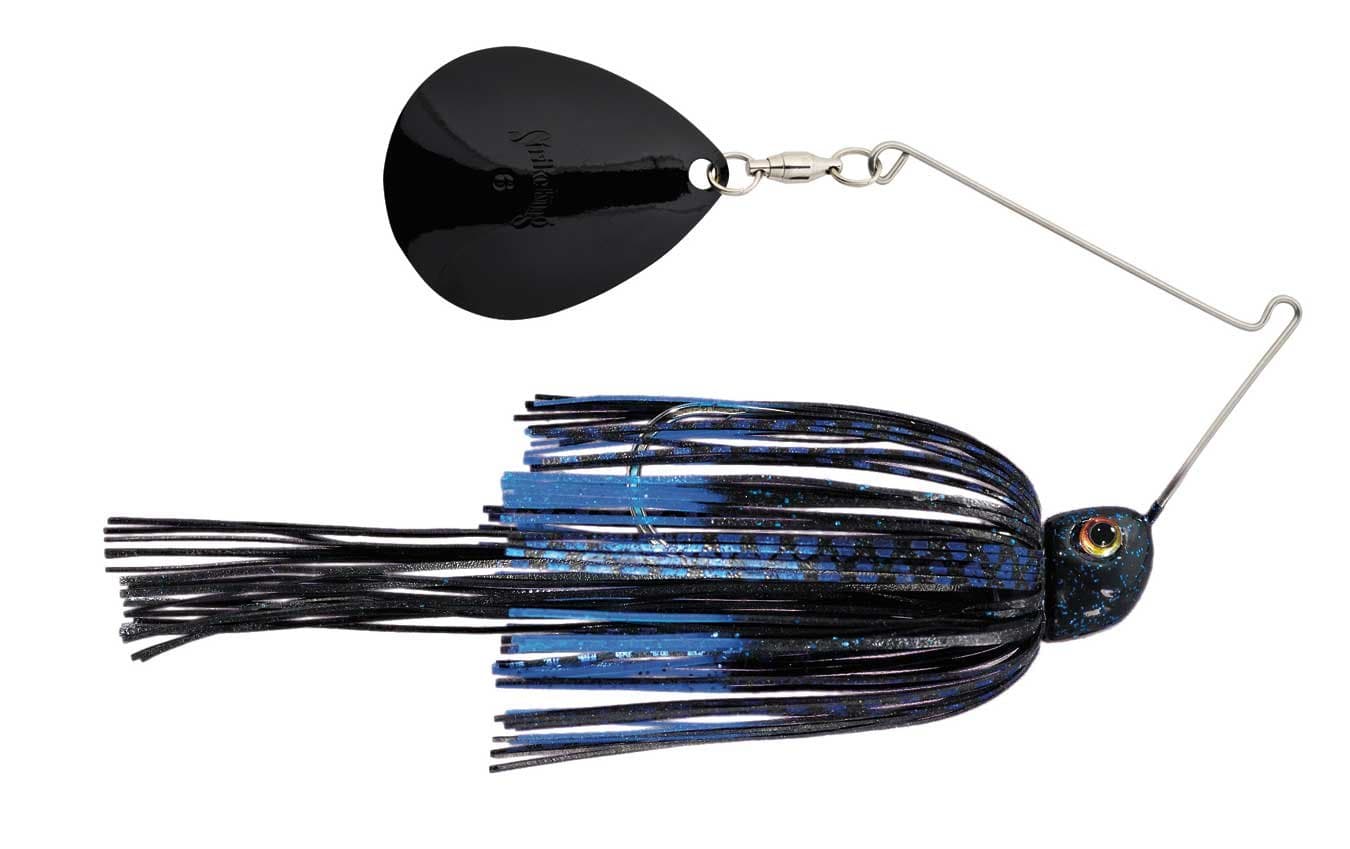 Strike King Tour Grade Night Spinnerbait