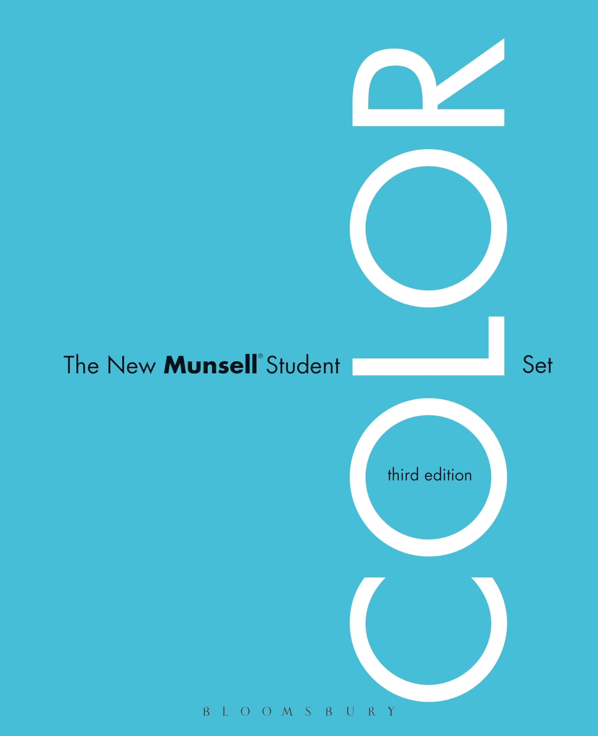 The New Munsell® Student Color Set 3rd Edition 3rd Edition