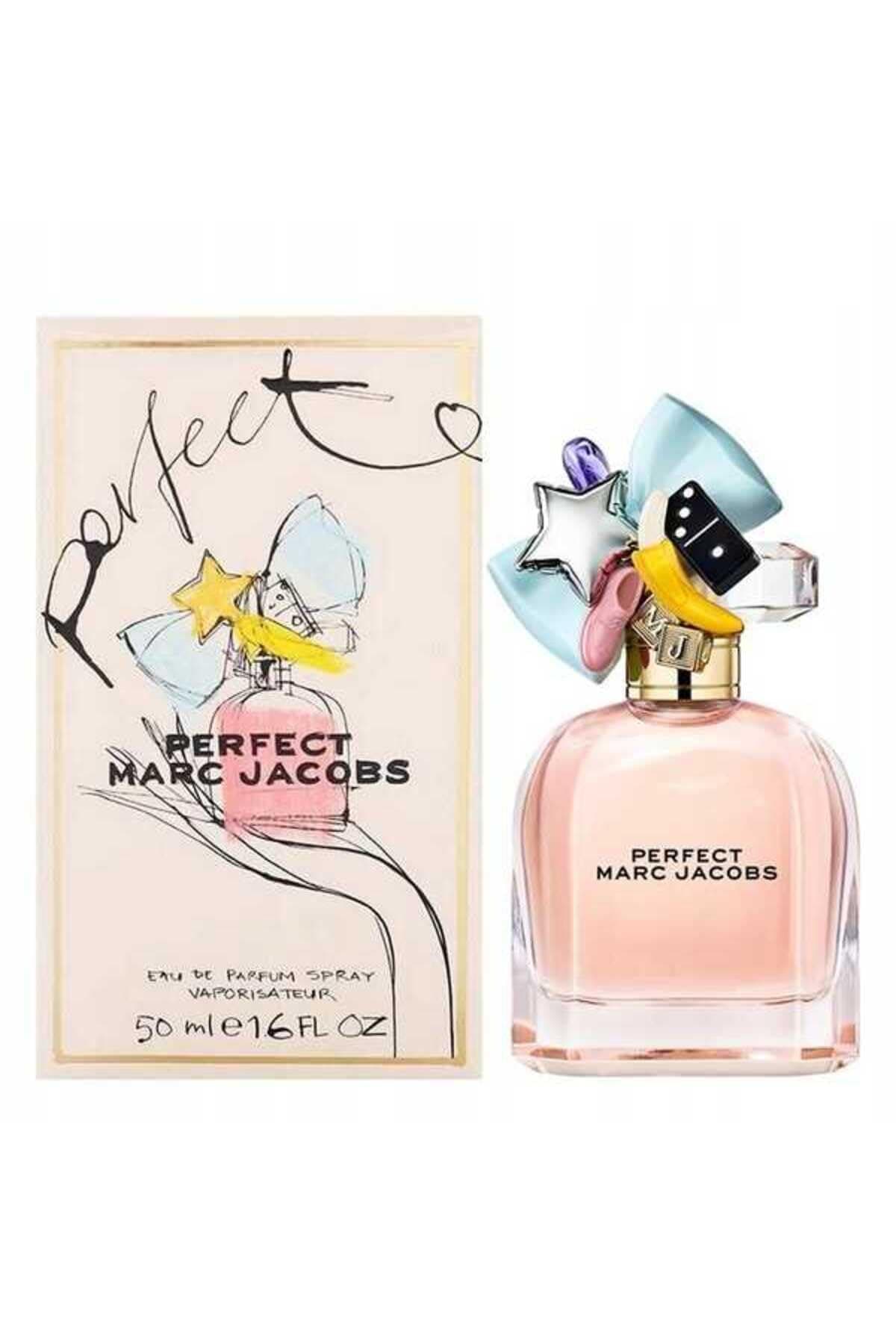 MARC JACOBS PERFECT EAU DE PARFUM SPRAY - 50ML