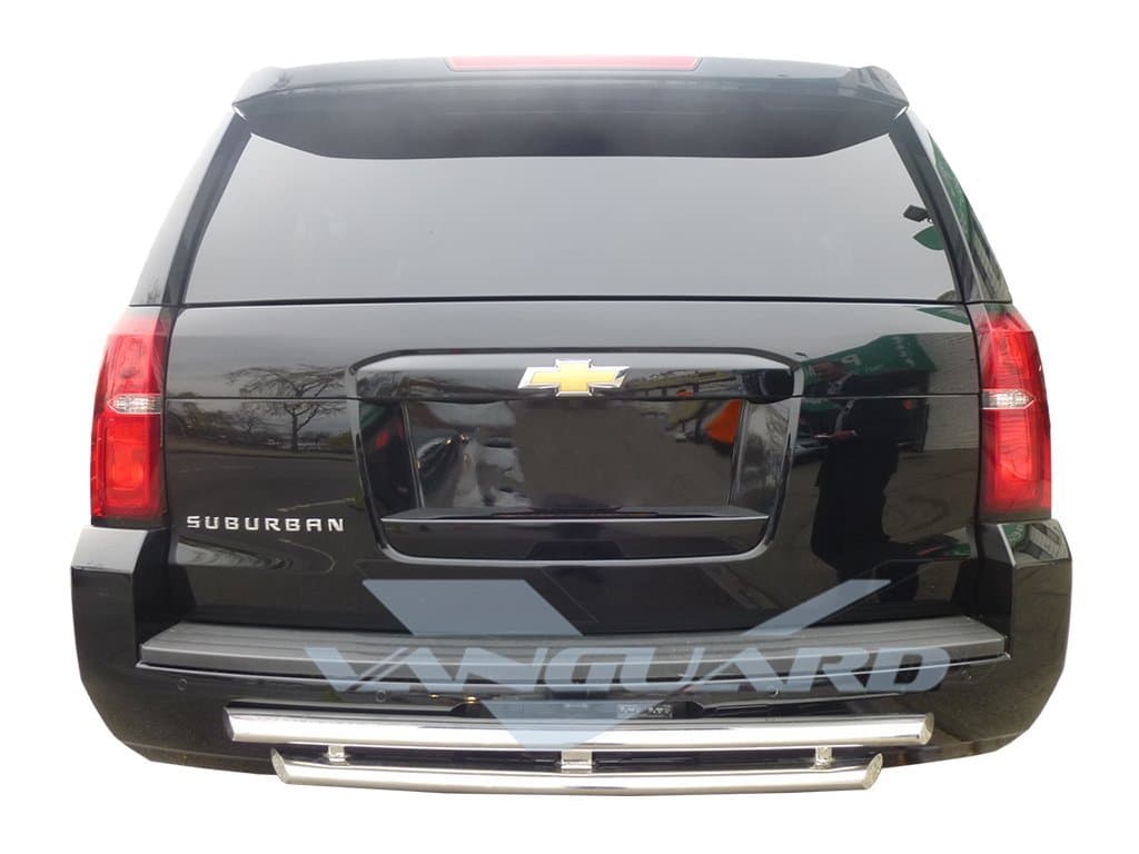 Vanguard VGPDB-1024AHUSS 48" Hitch Step Double Layer for 2" Receiver