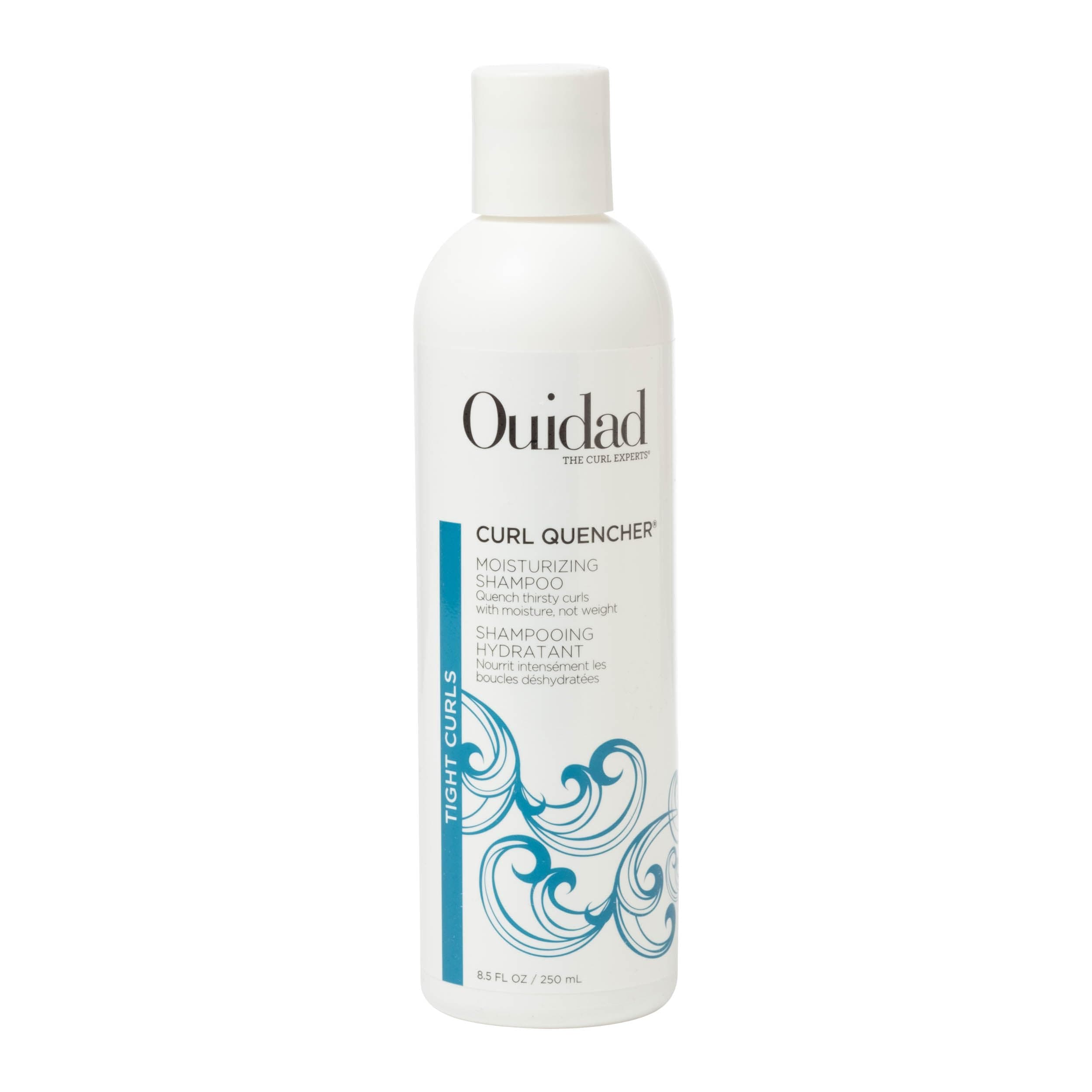Ouidad Curl Quencher Moisturizing Shampoo 8.5 Ounce