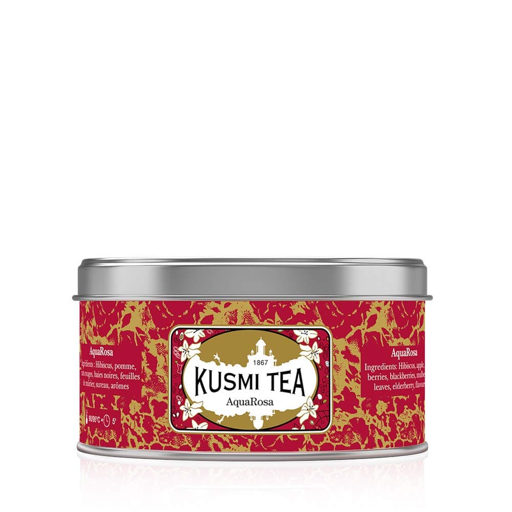 Kusmi Tea - AquaRosa