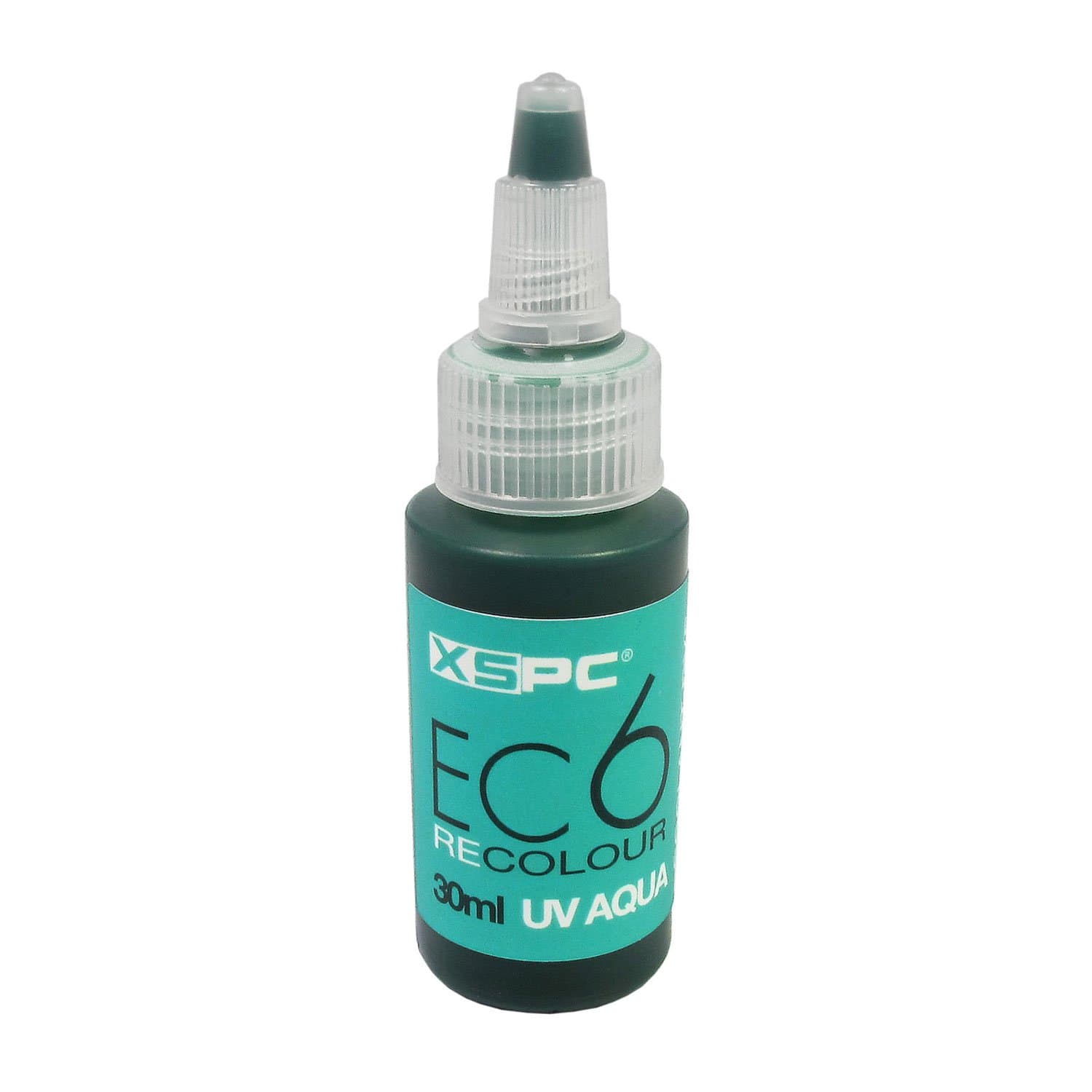 EC6 ReColour Dye, UV Aqua - 30ml