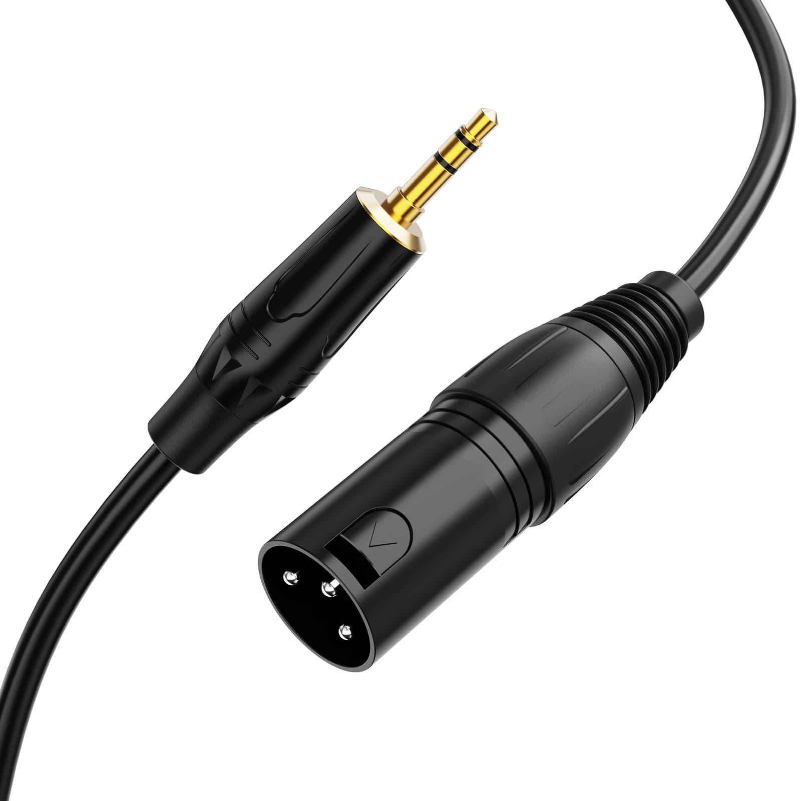 3.5mm to XLR Cable