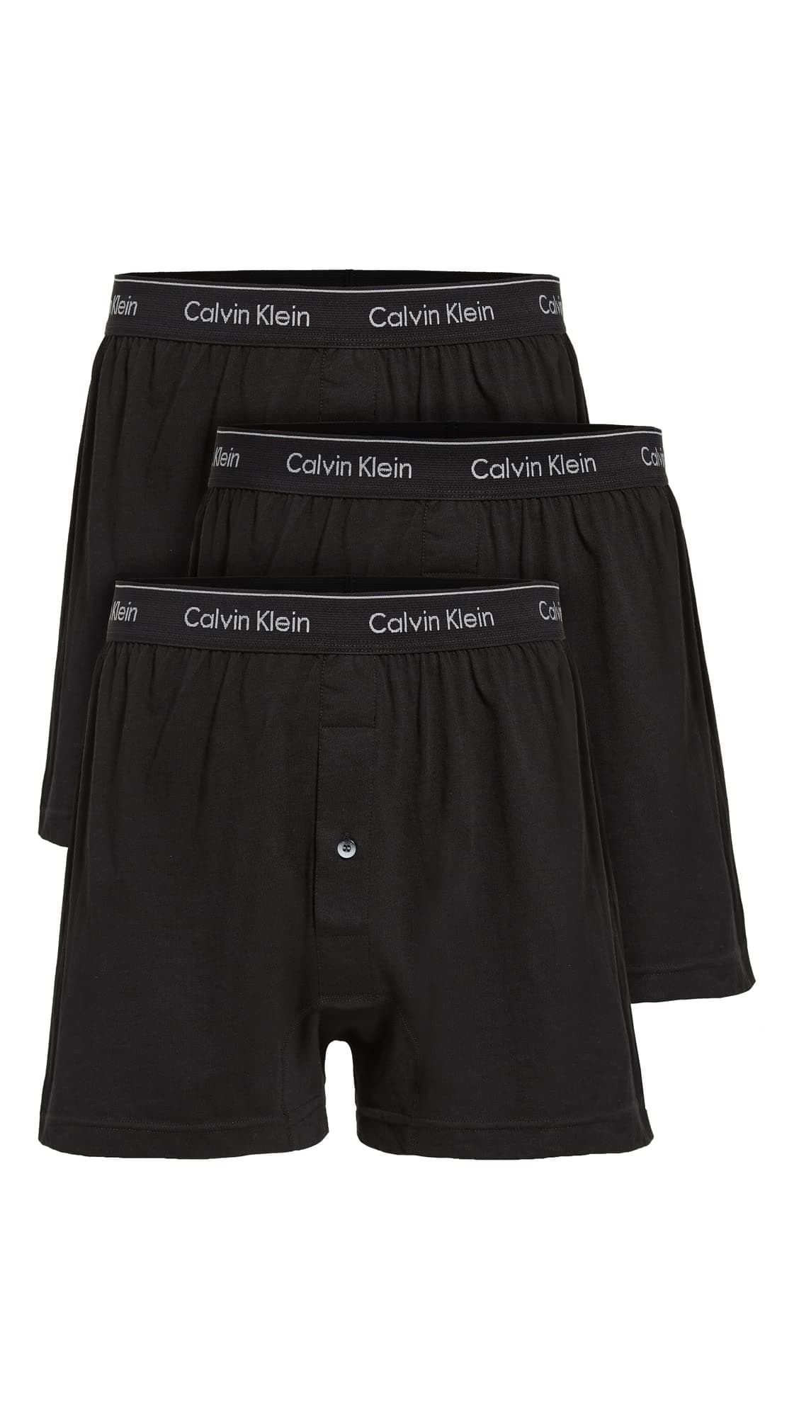 Men's Cotton Classics 3-Pack Knit Boxer