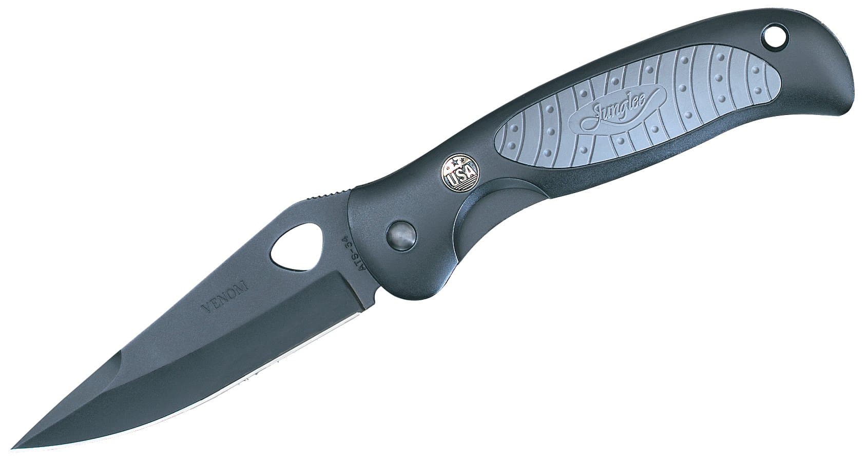 K02068 Venom Knife, Razor Edge