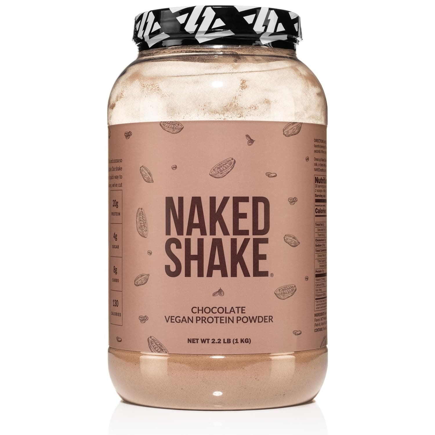 Chocolate Naked Shake