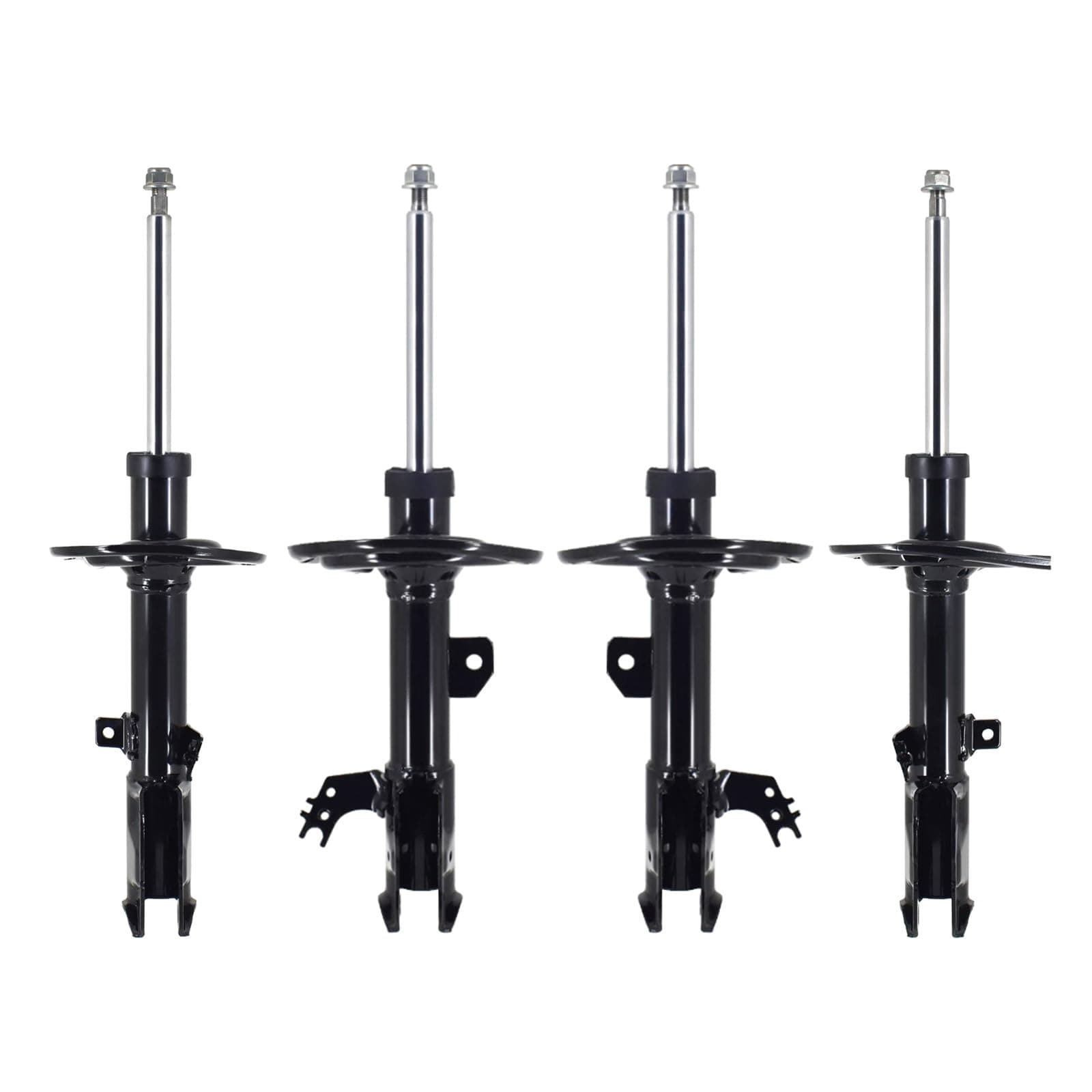 PM Auto Set 4 Front - Rear Suspension Strut Assembly For 2012-2017 Toyota Camry
