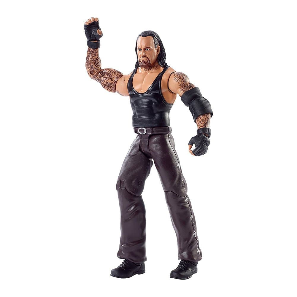 WWE Basic Undertaker Series 71 Figure