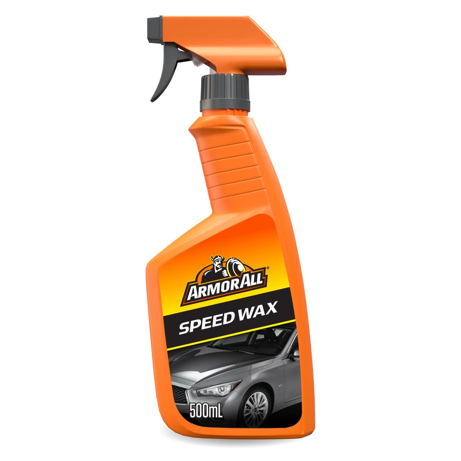 Speed Wax Spray, 500 ml