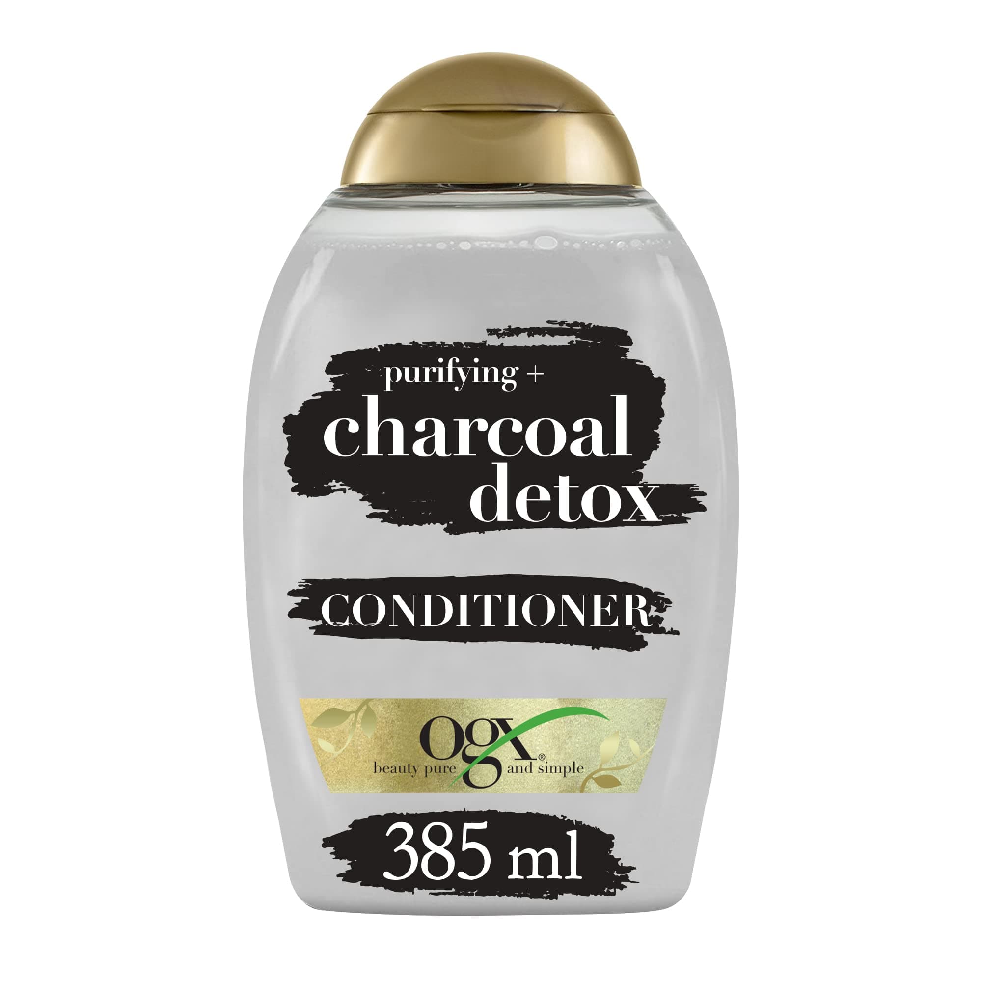 Purifying+ Charcoal Detox Conditioner, 385ML