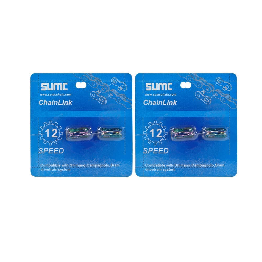 6/7/8/9/10/11/12 Speed Quick Link 4 Pairs Reusable Bicycle Chain Missing Link