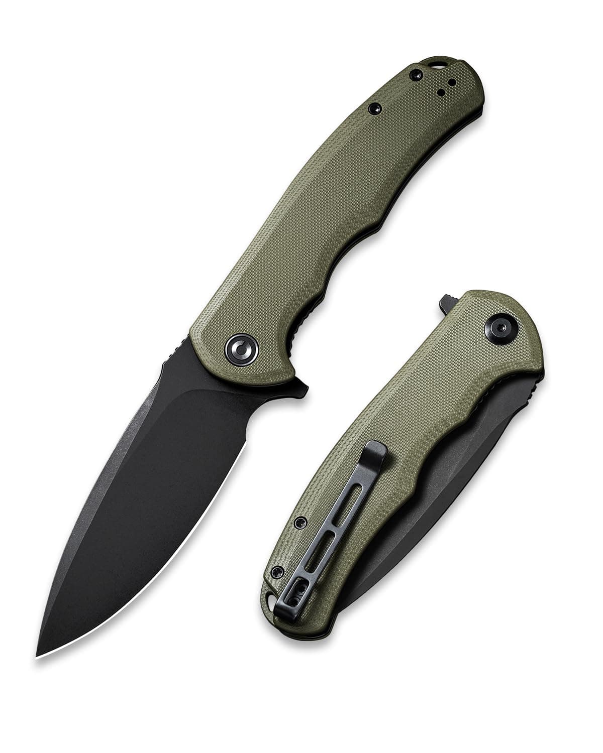 Praxis Flipper Pocket Knife C803F