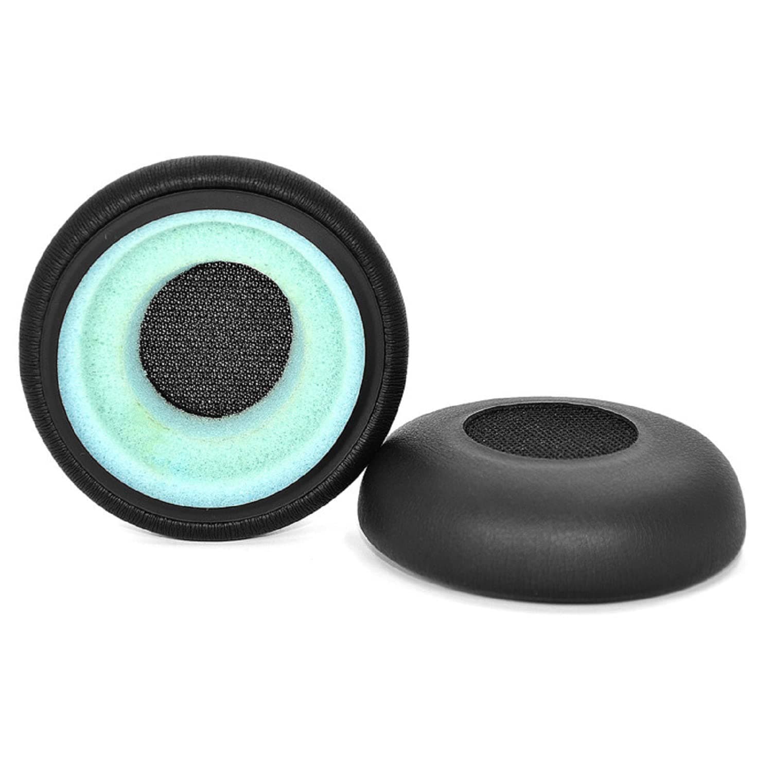 Evolve 75 Ear Pads - Replacement Ear Cushions Covers Compatible with Jabra Evolve 75 75+ 75 UC / 75 MS Headphones (Evolve 75)