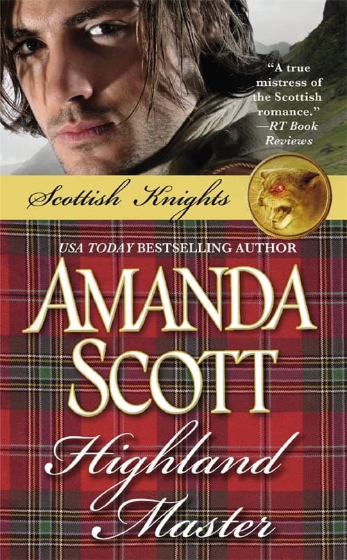 Highland Master (Scottish Knights Book 1)