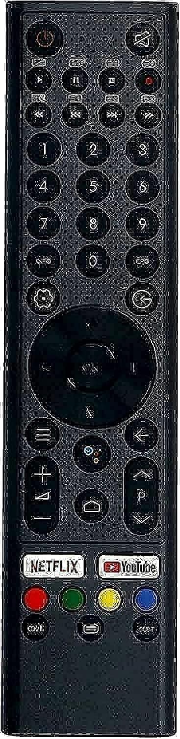 Remote Control for Changhong, CHIQ, CLASS PRO TV