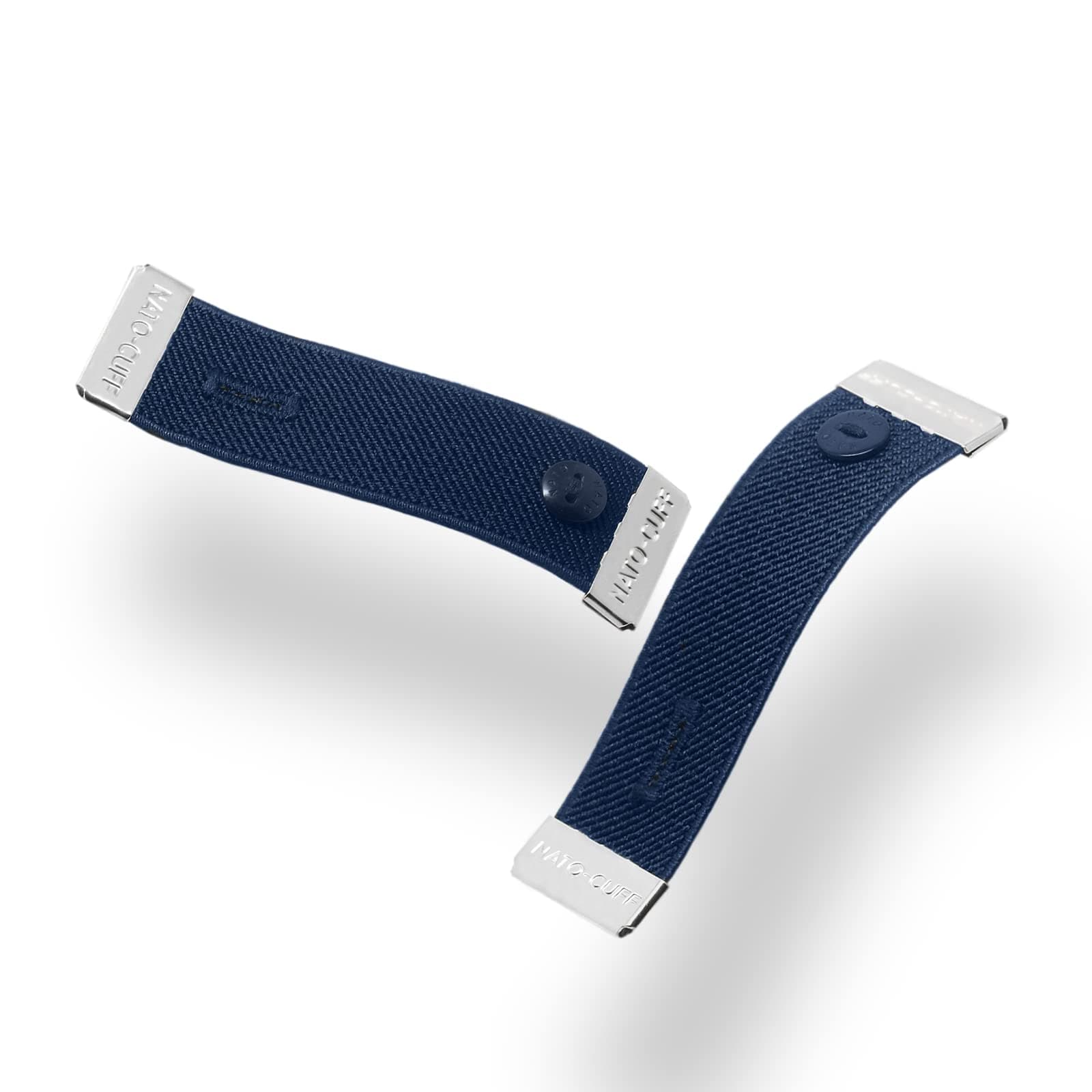 – Stop rolled long sleeves shirt – Pull them up with elegance – Elastic anti-slip shirt cuff holders