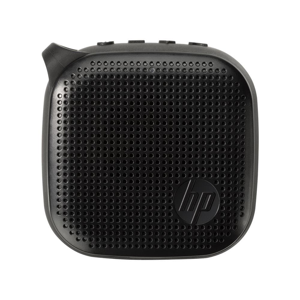 HP Mini 300 Bluetooth Speakers (Black)