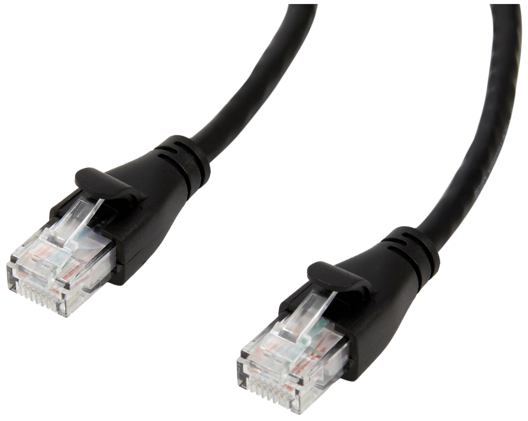 AmazonBasics RJ45 Cat-6 Ethernet Patch/LAN Cable- 50 Feet (15.2 Meters)