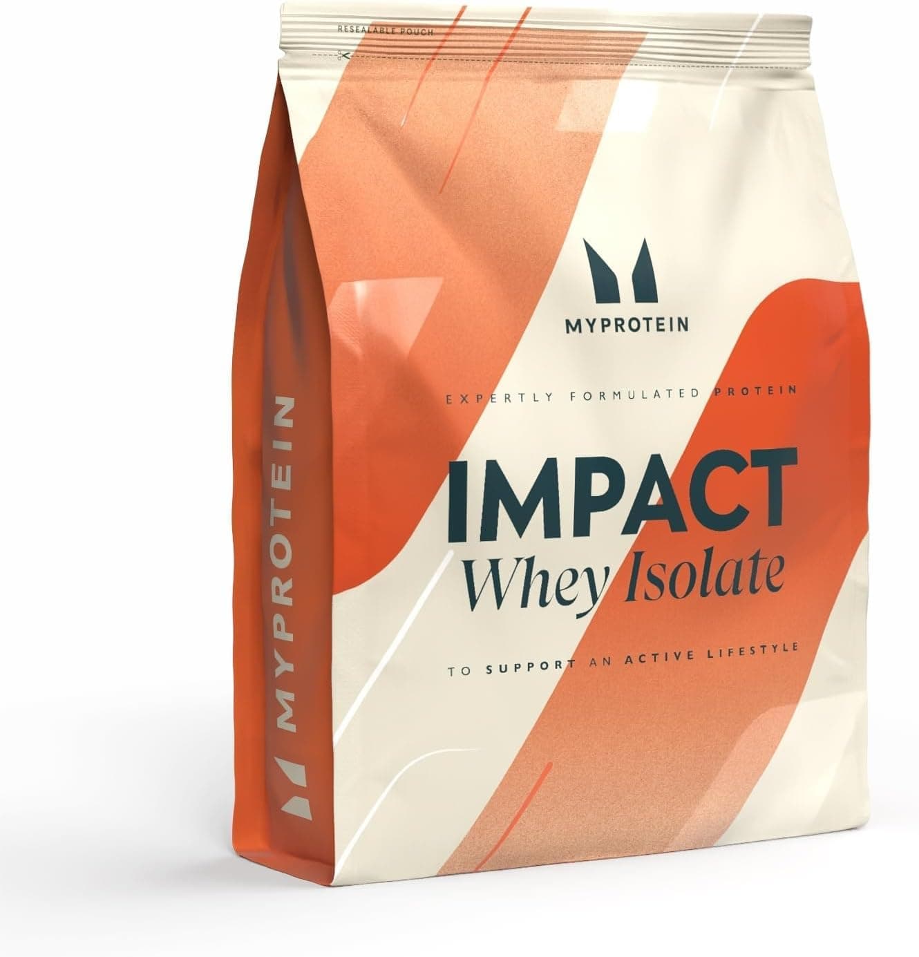 Impact Whey Isolate Smooth Proteins Supplement, 2.5 kg, Chocolate