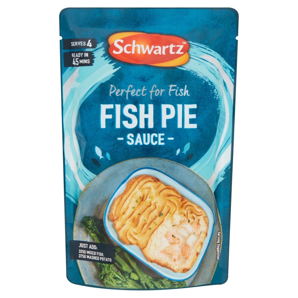 Fish Pie Sauce, 300g
