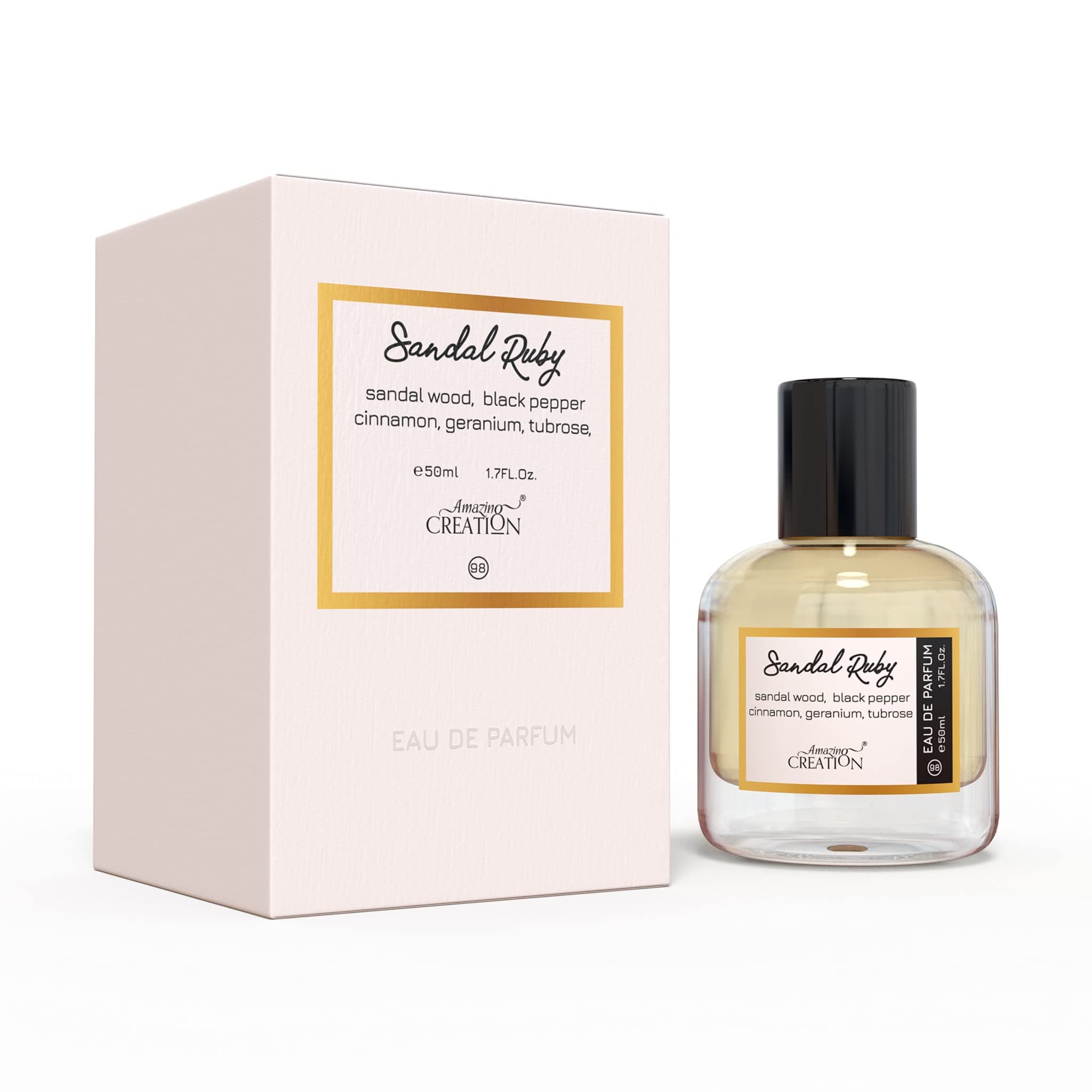 Sandal Ruby Perfume For Women EDP 50ml PFB0098