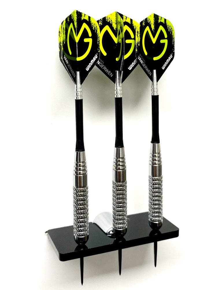 Puffin Plastics Darts Holder Black