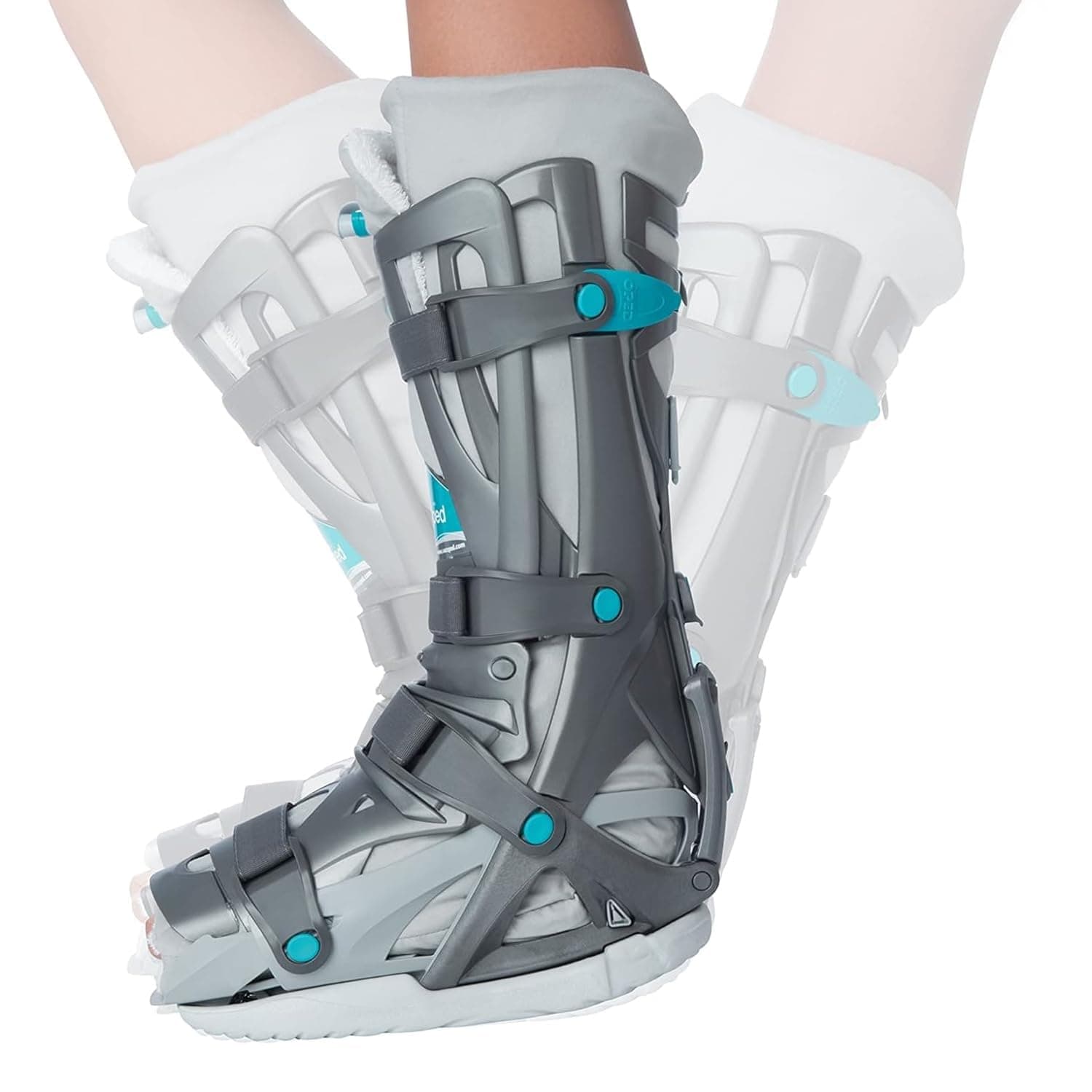Achilles Tendon Bursting Fracture Boot