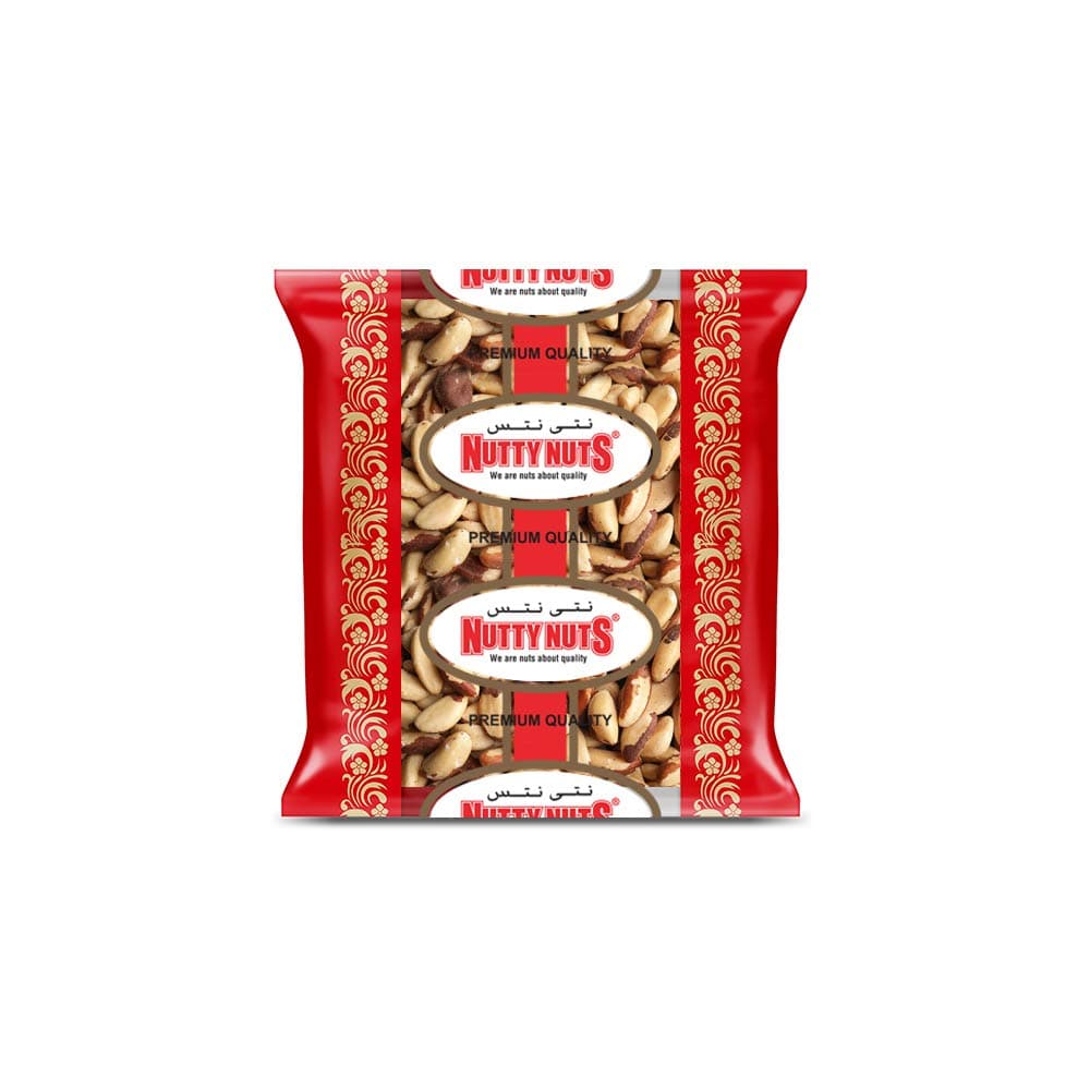 Nutty Nuts Brazilian Nuts-500 grams