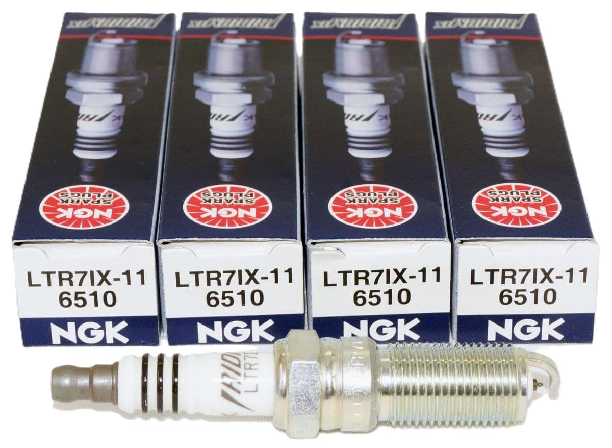 NGK 6510 LTR7IX-11 Iridium IX Spark Plug