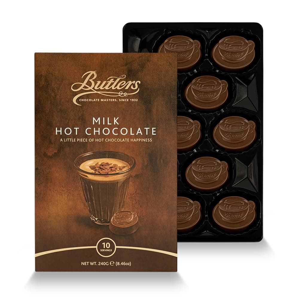 Hot Chocolate 240 g