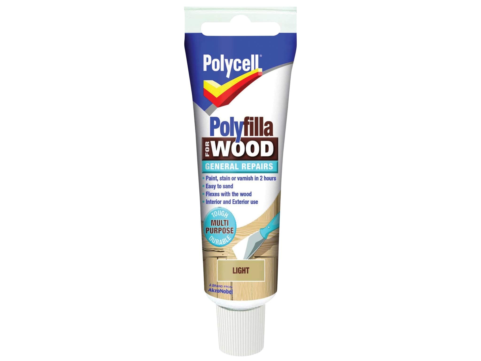 POLYCELLPLCWGRL330 Wood Fillers