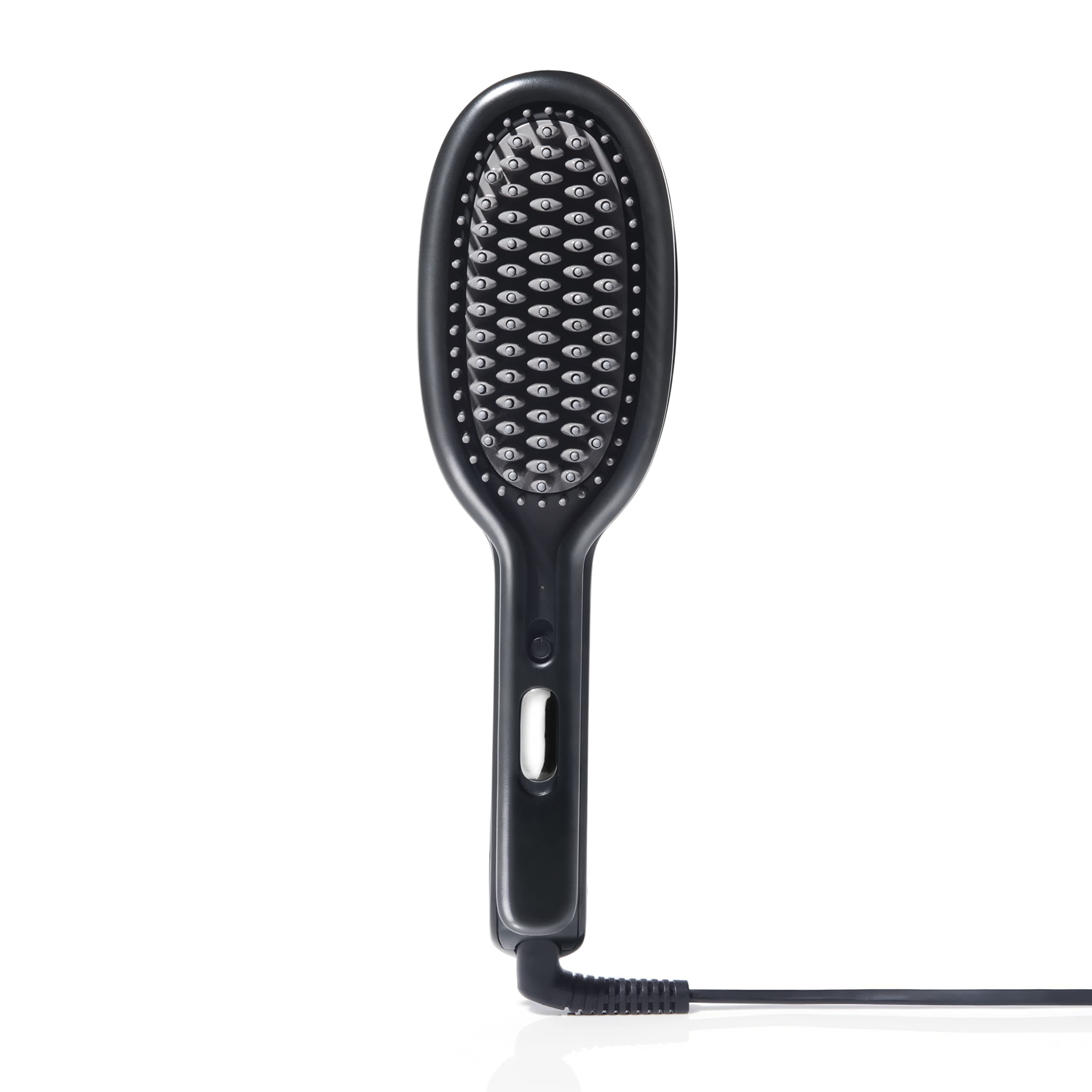 InStyler Glossie Ceramic Styling Brush, Black