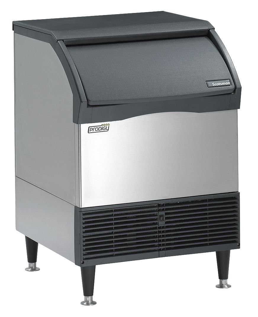 Scotsman CU2026MA-1 Prodigy Ice Maker With Bin cube style air-cooled up to 200
