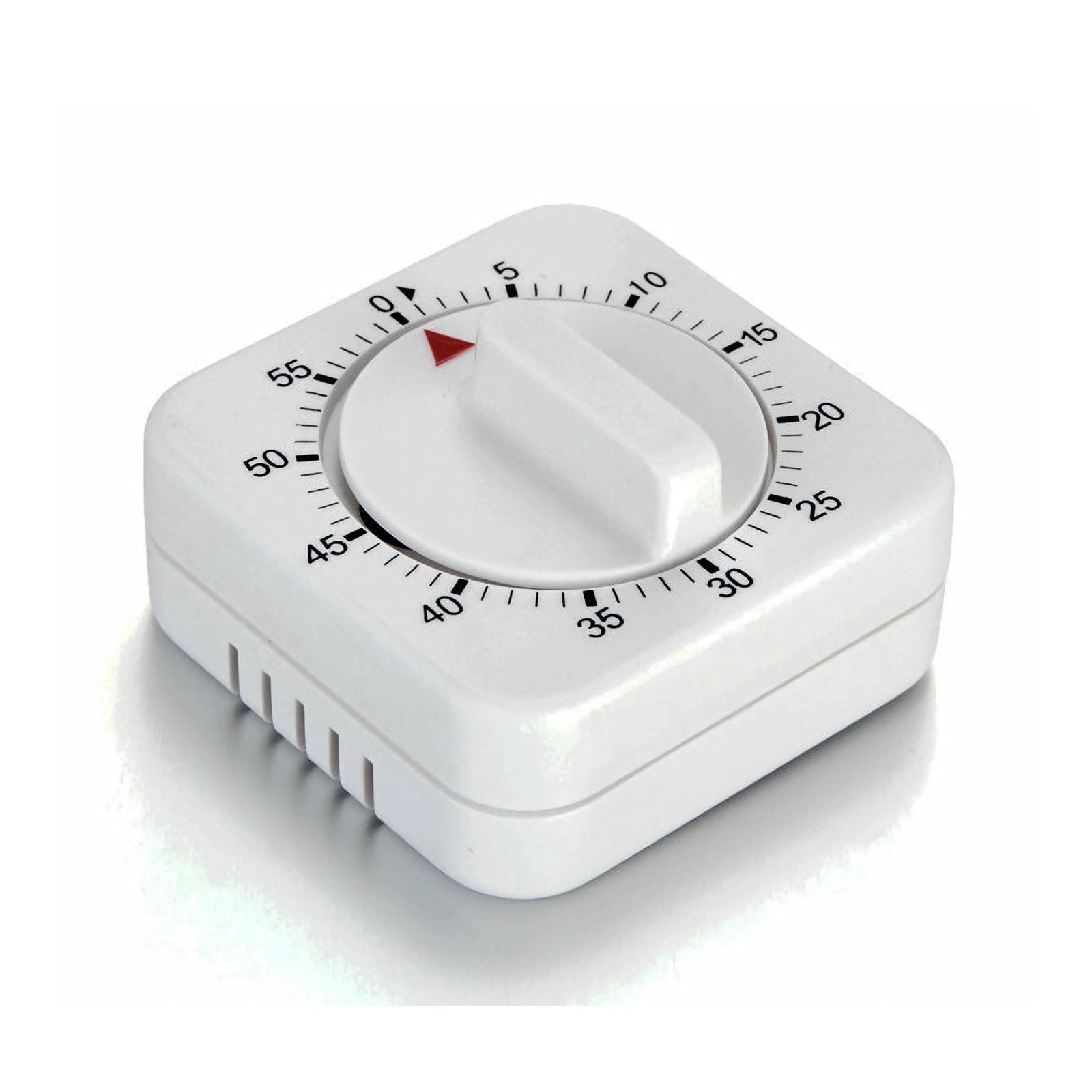Mechanical magnet timer