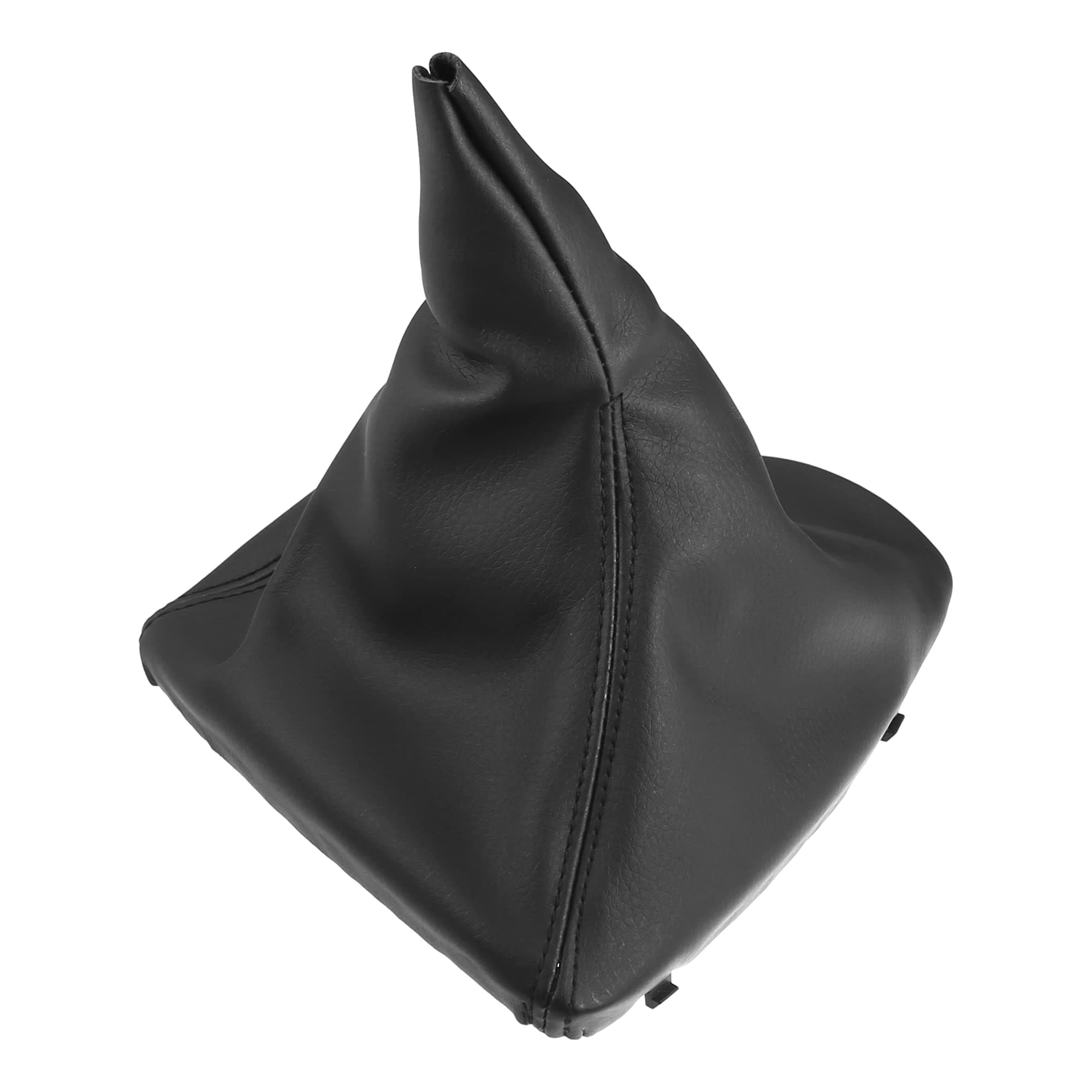 Shift Boot Cover Gear Shift Knob Handbrake Gaiter Boot PU Leather for BMW E90 E91 E92 E93 3-Series 328i 335i for Manual Shifter