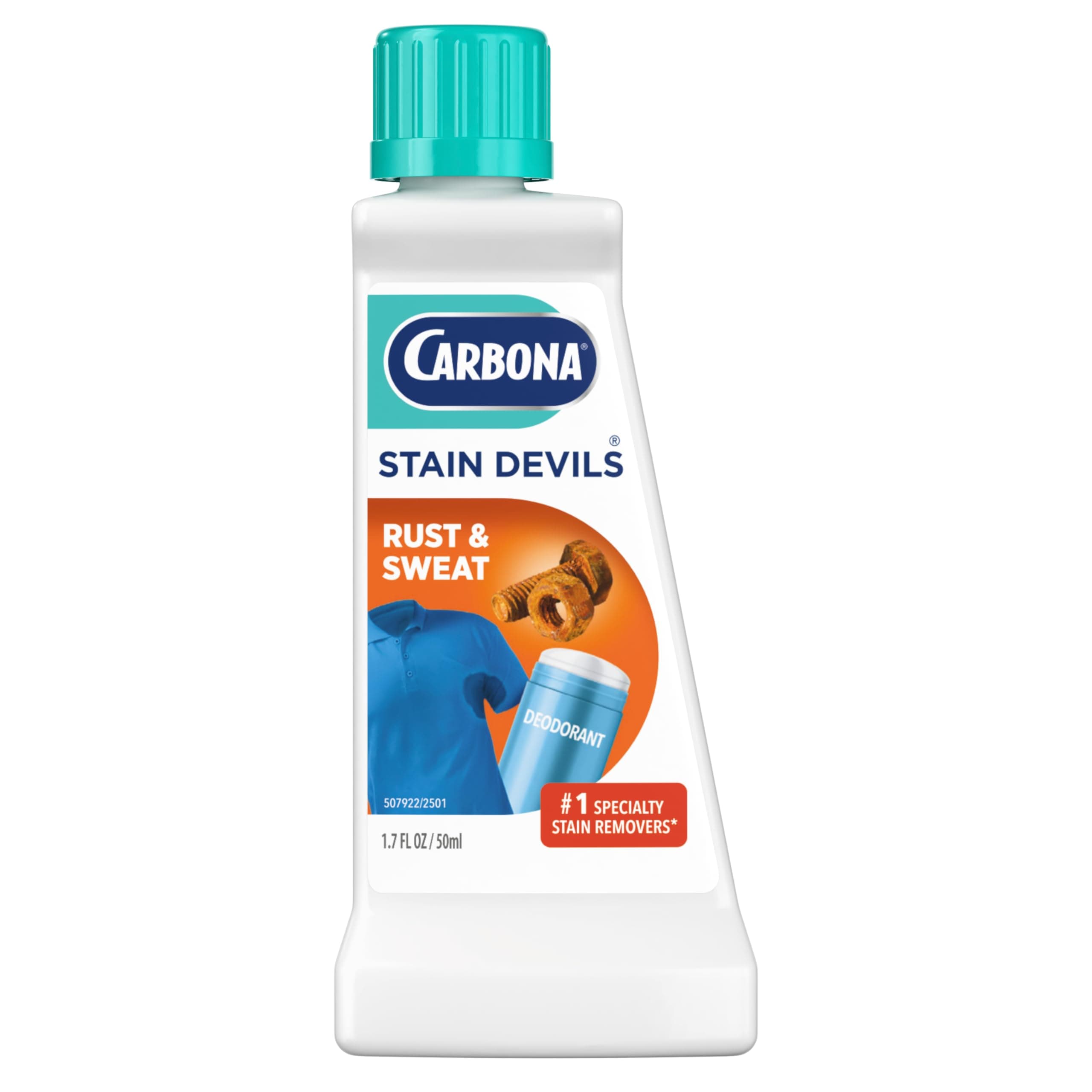 Carbona Stain Devils #9 Rust & Perspiration - 1.7 oz by Carbona