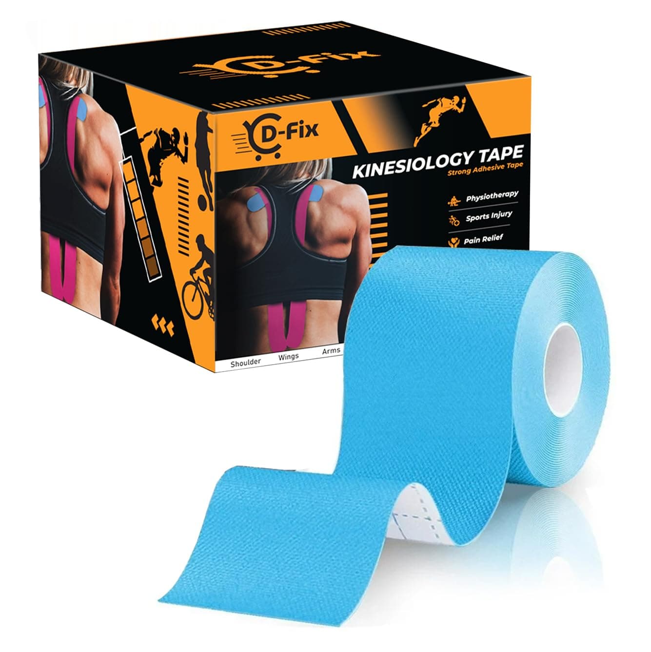 Kinesiology Tape