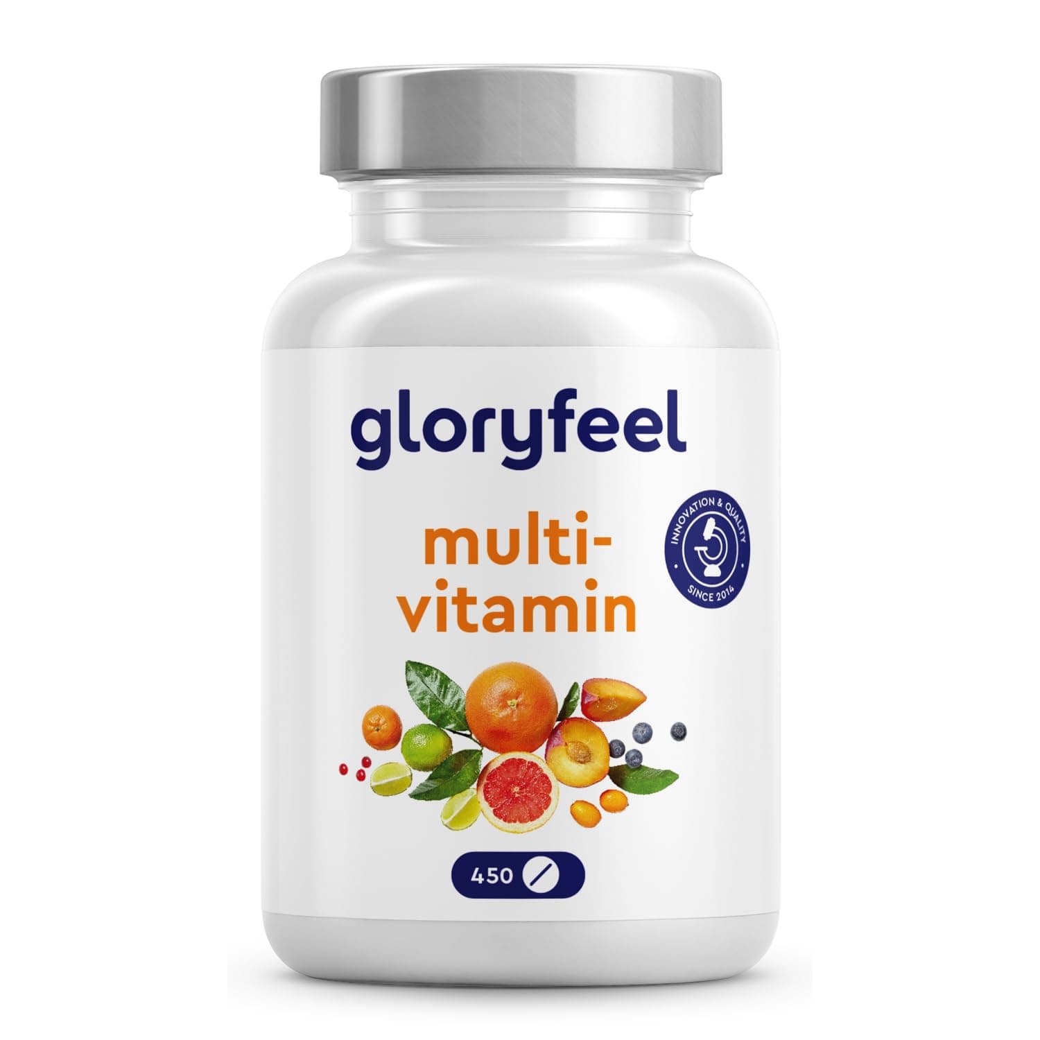 Multivitamin & Minerals Tablets