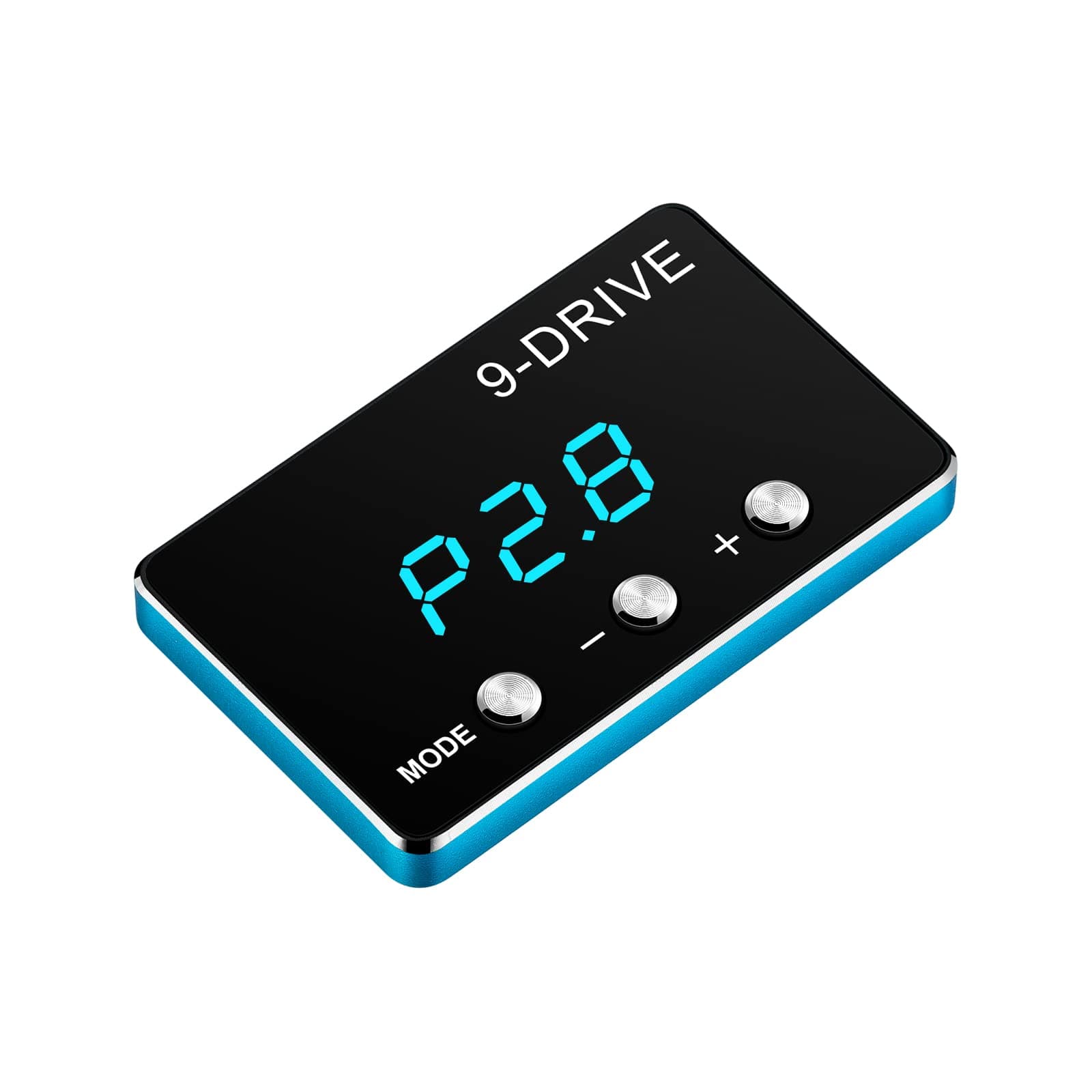 Qfansi 9 Drive Throttle Response Controller Electronic Pedal Racing Accelerator For NISSAN Frontier Titan Trucks JEEP Wrangler JL Gladiator JT DODGE RAM 1500