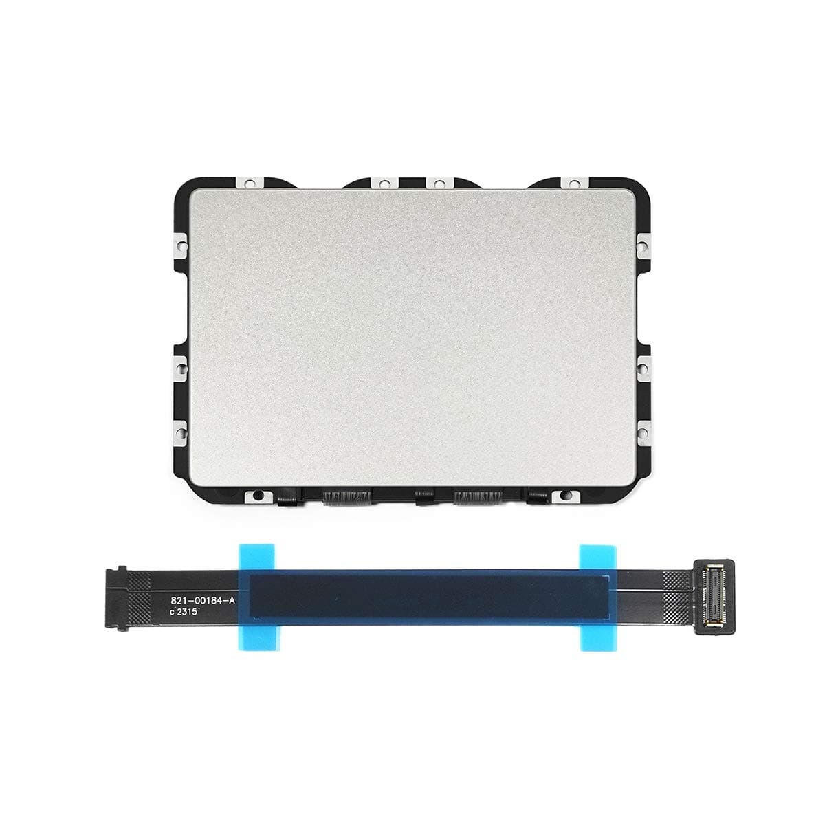 New A1502 Trackpad Touchpad with Flex Cable 821-00184-A Replacement for MacBook Pro 13" Retina A1502 (Early 2015)
