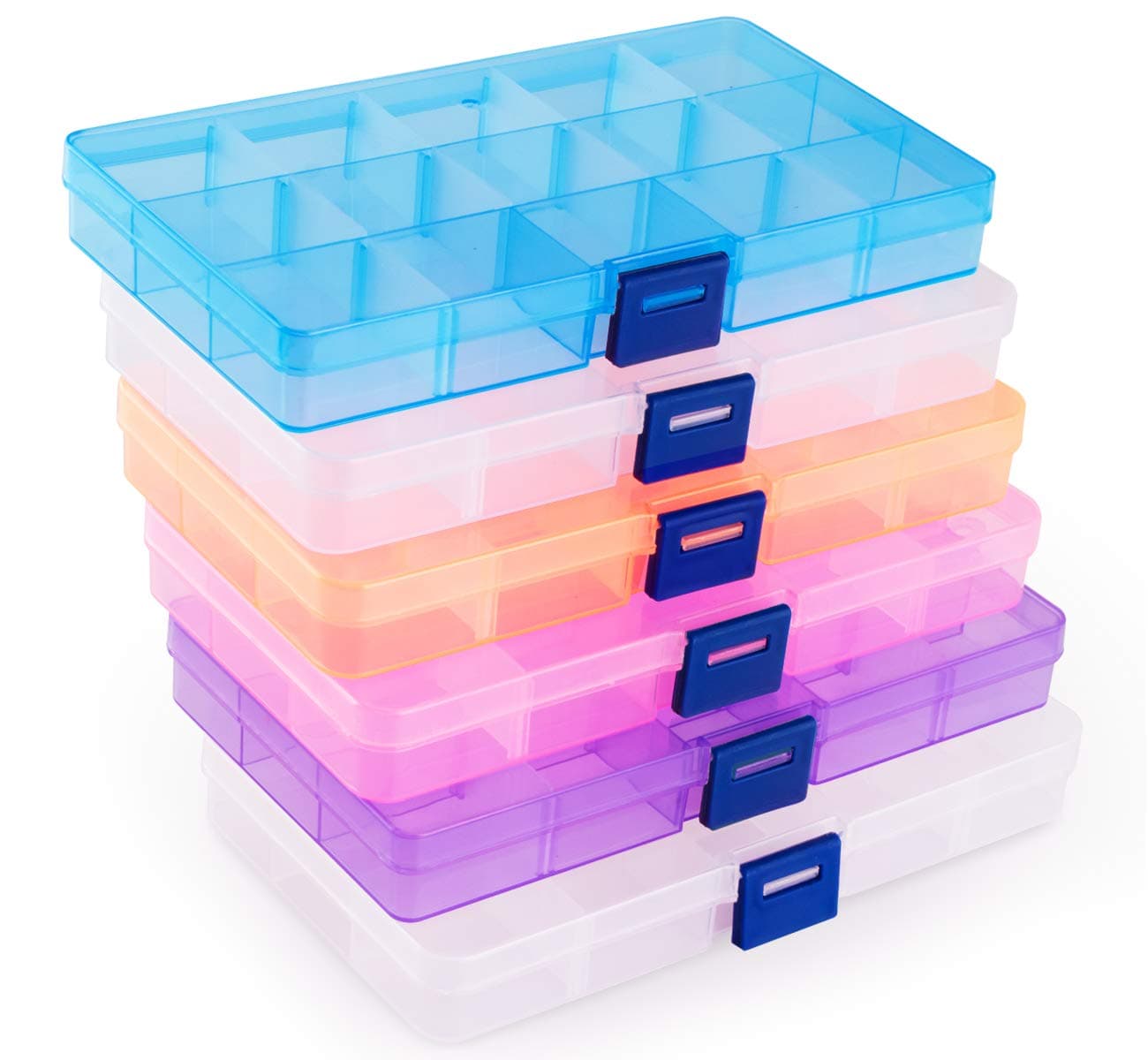 Jewellery Organizer Clear