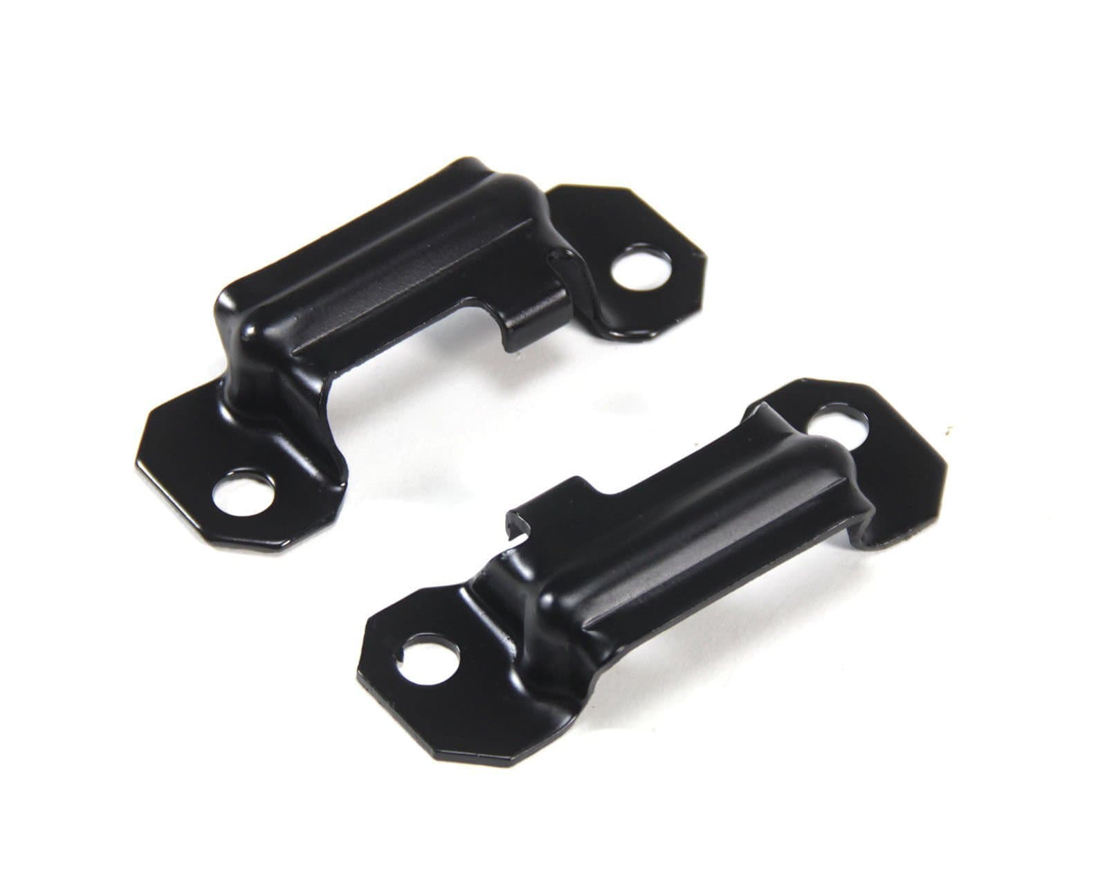 55 56 57 Chevy Front Seat Hold Down Brackets