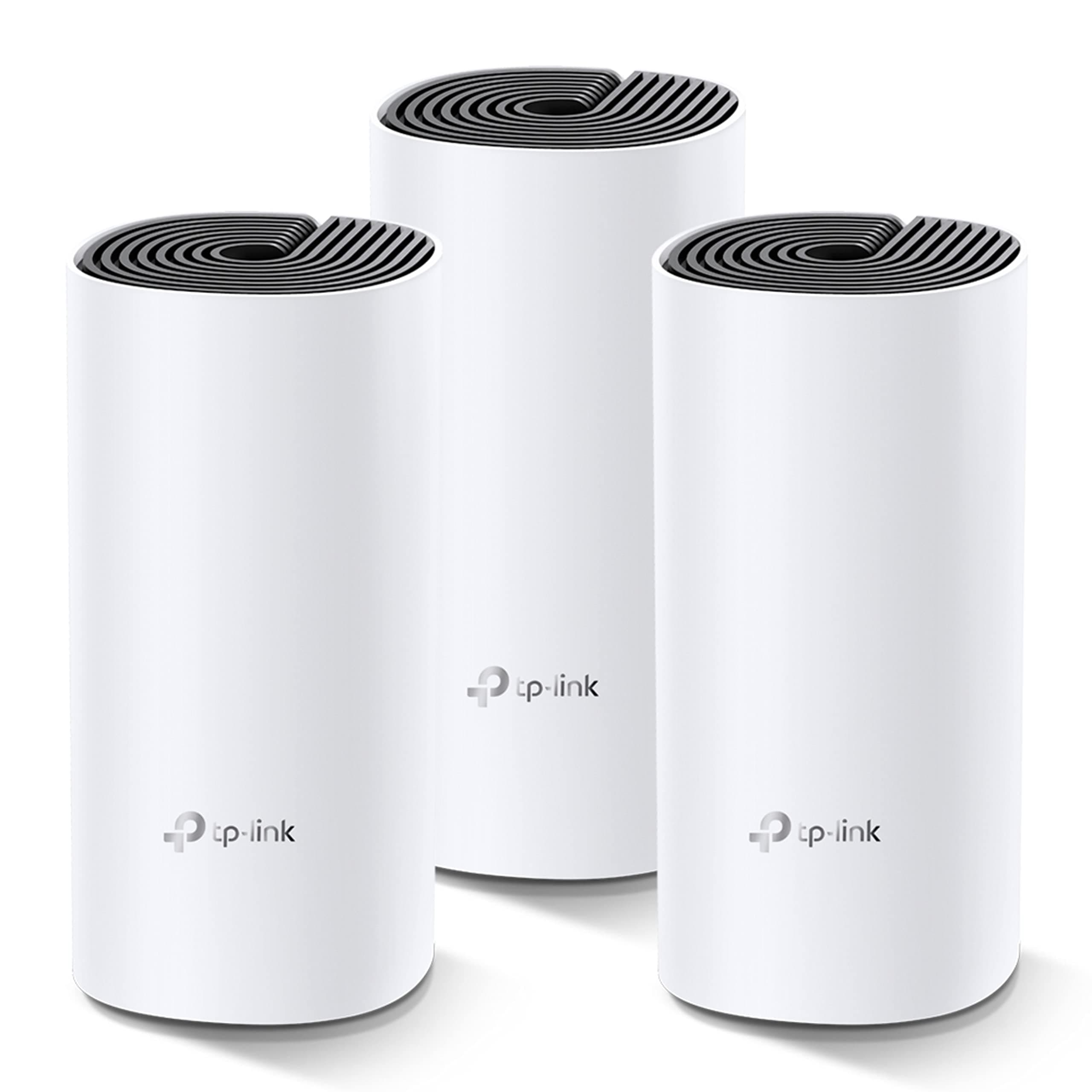 TP-LINK DECO M4 - WLAN-System (3 Router) - DECO M4(3-PACK)