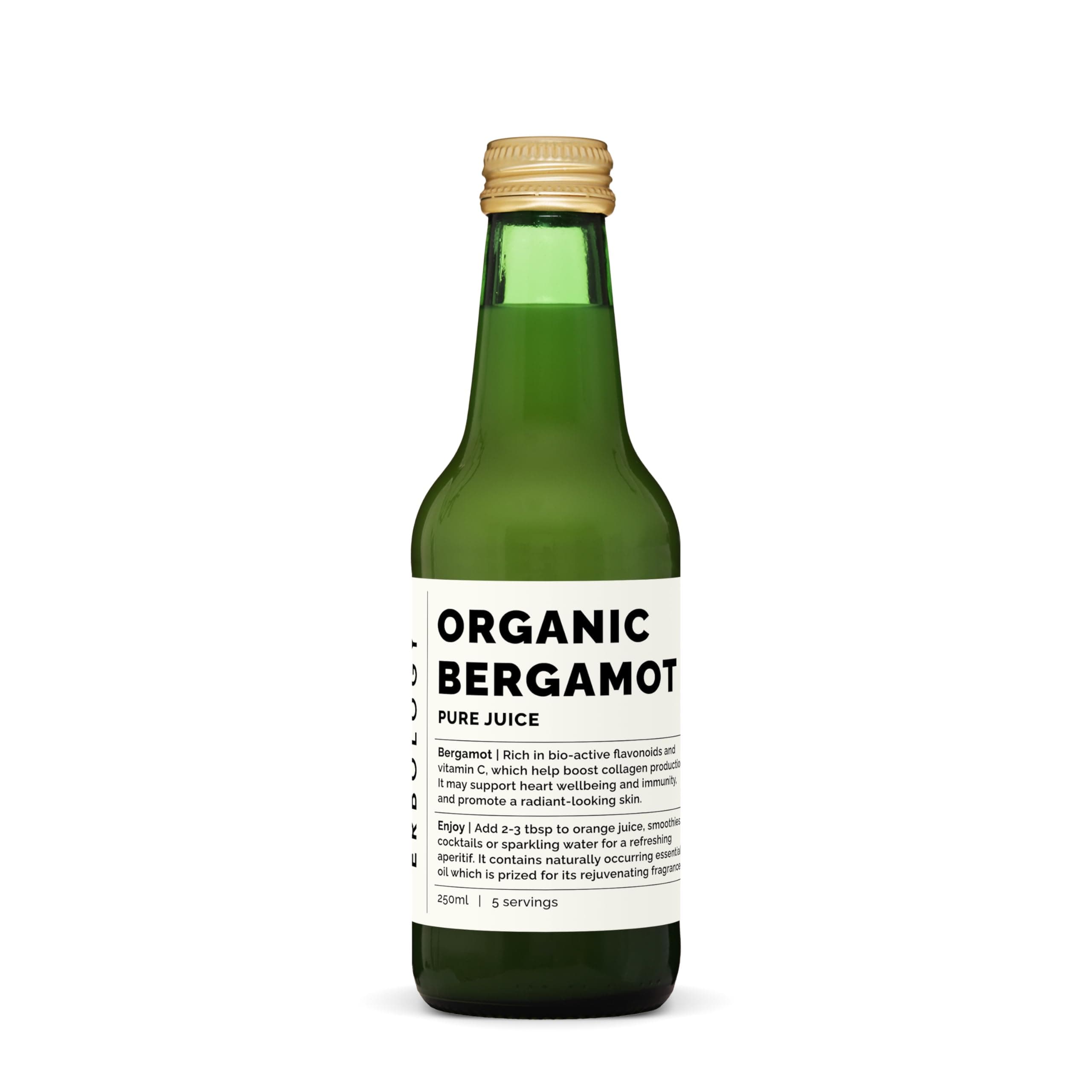 Organic Bergamot Juice